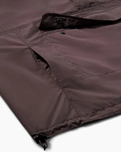 Fuchsia Converse Converse x A Ma Manière Anorak Women Jacket Singapore | C-27501439
