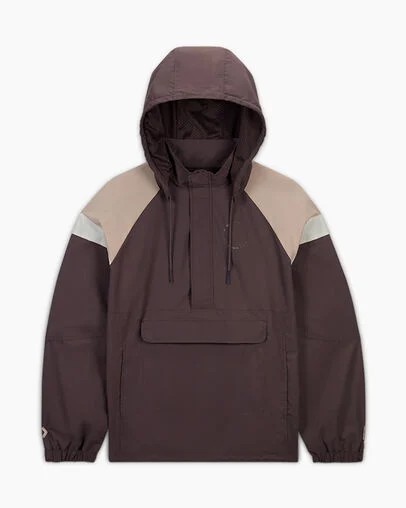 Fuchsia Converse Converse x A Ma Manière Anorak Men Jacket Singapore | C-91583479