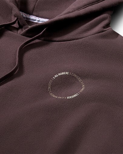 Fuchsia Converse Converse x A Ma Manière Gold Standard Men Hoodie Singapore | C-05948769
