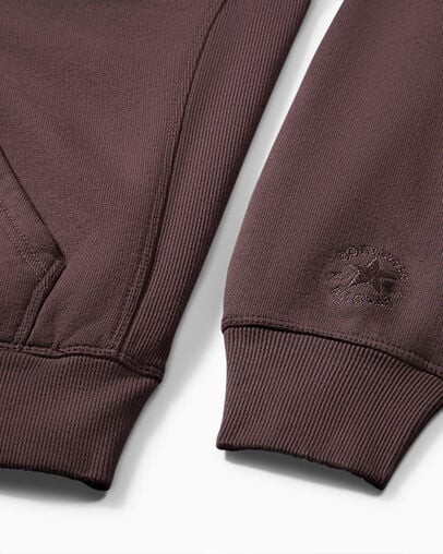 Fuchsia Converse Converse x A Ma Manière Gold Standard Men Hoodie Singapore | C-05948769