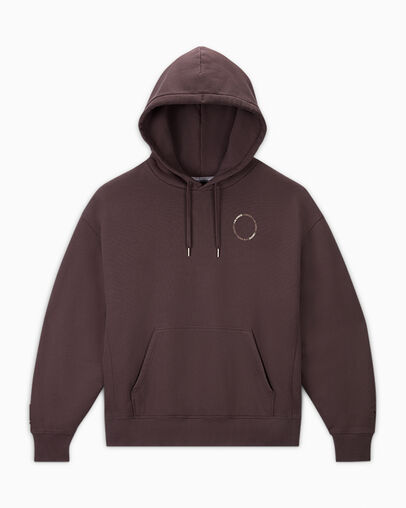 Fuchsia Converse Converse x A Ma Manière Gold Standard Men Hoodie Singapore | C-05948769