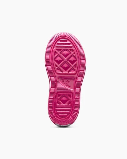 Fuchsia / Fuchsia Converse Chuck Taylor All Star Play Lite CX Kids' Sneakers Singapore | C-21587499
