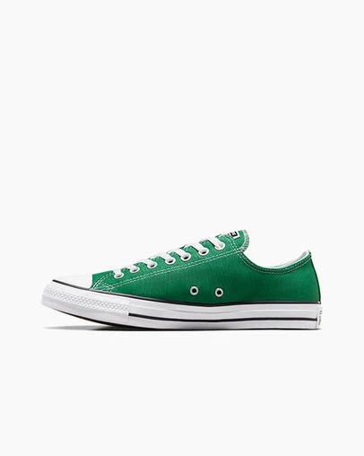 Green Converse Chuck Taylor All Star Men Canvas Shoes Singapore | C-20139869