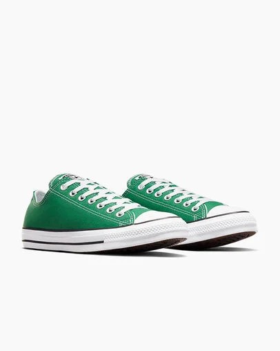 Green Converse Chuck Taylor All Star Men Canvas Shoes Singapore | C-20139869