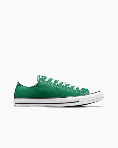 Green Converse Chuck Taylor All Star Men Canvas Shoes Singapore | C-20139869