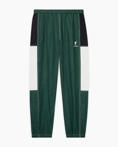 Green Converse Converse x Liverpool FC Wind Women Pants Singapore | C-52197439