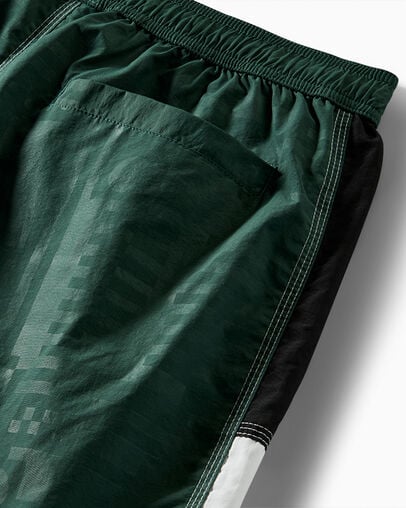 Green Converse Converse x Liverpool FC Wind Men Shorts Singapore | C-67314599
