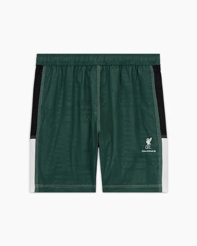 Green Converse Converse x Liverpool FC Wind Men Shorts Singapore | C-67314599