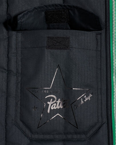 Green Converse Converse x Patta Reversible Women Vest Singapore | C-54126039