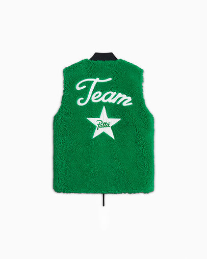 Green Converse Converse x Patta Reversible Women Vest Singapore | C-54126039