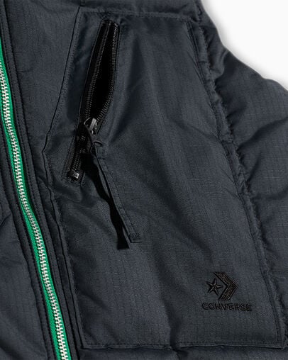 Green Converse Converse x Patta Reversible Women Vest Singapore | C-54126039