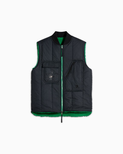 Green Converse Converse x Patta Reversible Women Vest Singapore | C-54126039