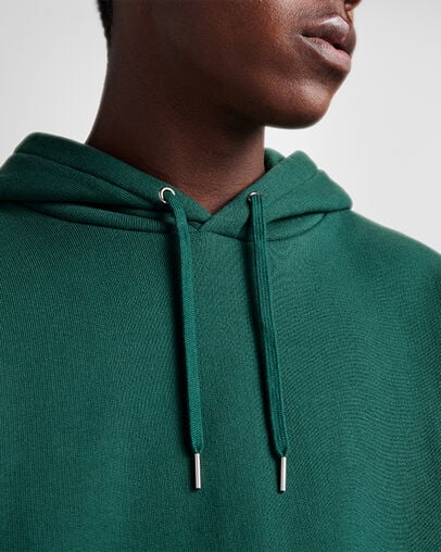 Green Converse Gold Standard Loose-Fit Men Hoodie Singapore | C-46570899
