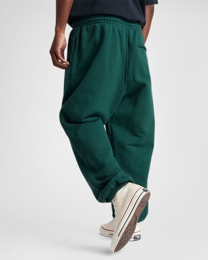 Green Converse Gold Standard Women Sweatpants Singapore | C-32517809