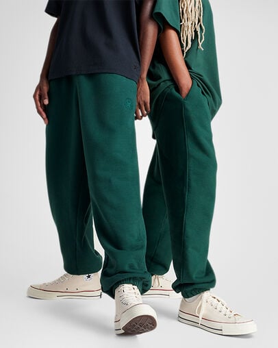 Green Converse Gold Standard Women Sweatpants Singapore | C-32517809