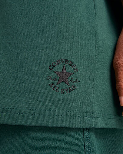Green Converse Gold Standard Women T Shirts Singapore | C-02369849