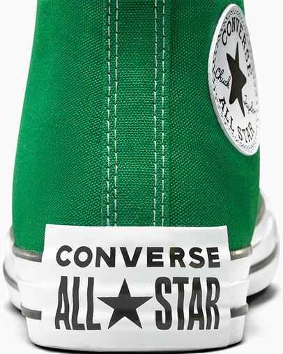 Green / White / Black Converse Chuck Taylor All Star Sketch Kids' Sneakers Singapore | C-07621959