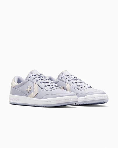 Grey Converse CONS Fastbreak Pro Leather & Nylon Men Skate Shoes Singapore | C-62913589