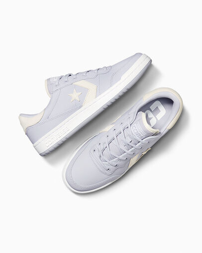 Grey Converse CONS Fastbreak Pro Leather & Nylon Men Skate Shoes Singapore | C-62913589