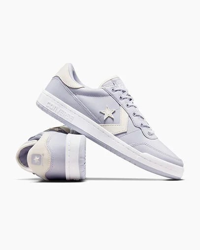 Grey Converse CONS Fastbreak Pro Leather & Nylon Men Skate Shoes Singapore | C-62913589