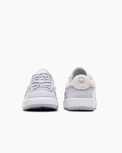 Grey Converse CONS Fastbreak Pro Leather & Nylon Men Skate Shoes Singapore | C-62913589