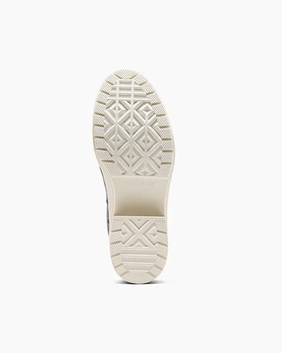 Grey Converse Chuck 70 De Luxe Heel Women Platform Shoes Singapore | C-69572419