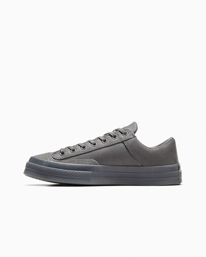 Grey Converse Chuck 70 Marquis Nubuck & Suede Men Tennis Shoes Singapore | C-78352649