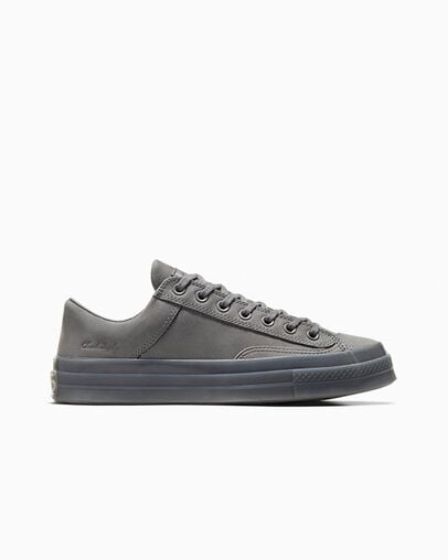 Grey Converse Chuck 70 Marquis Nubuck & Suede Men Tennis Shoes Singapore | C-78352649