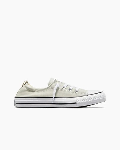 Grey Converse Chuck Taylor All Star Shoreline Women Slip On Shoes Singapore | C-89067539