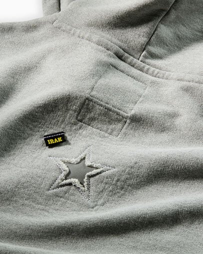 Grey Converse Converse x IRAK NYC Gold Standard Men Hoodie Singapore | C-84607359