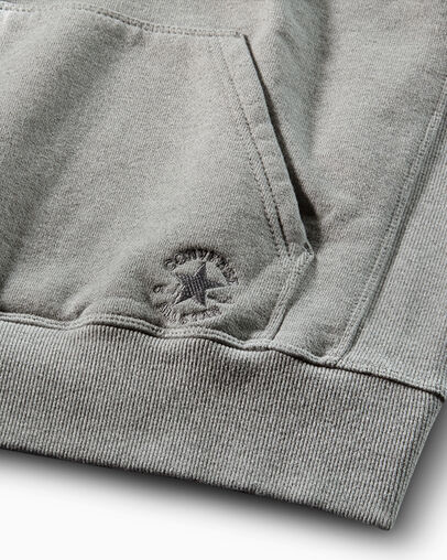Grey Converse Converse x IRAK NYC Gold Standard Men Hoodie Singapore | C-84607359