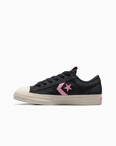 Grey Converse Star Player 76 Women Sneakers Singapore | C-58140939