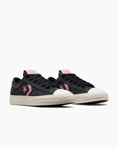 Grey Converse Star Player 76 Women Sneakers Singapore | C-58140939