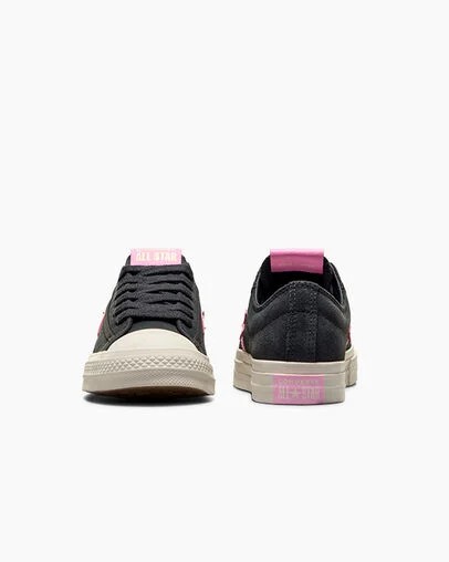 Grey Converse Star Player 76 Women Sneakers Singapore | C-58140939