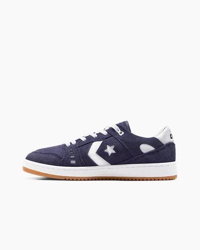 Grey Purple / White Converse CONS AS-1 Pro Men Skate Shoes Singapore | C-27041989