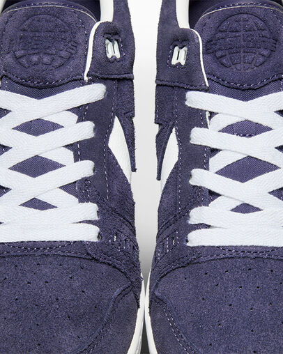 Grey Purple / White Converse CONS AS-1 Pro Men Skate Shoes Singapore | C-27041989