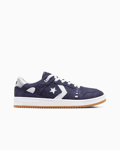 Grey Purple / White Converse CONS AS-1 Pro Men Skate Shoes Singapore | C-27041989