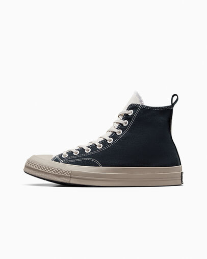 Grey / Black Converse Chuck 70 GTX Men Boots Singapore | C-39567819