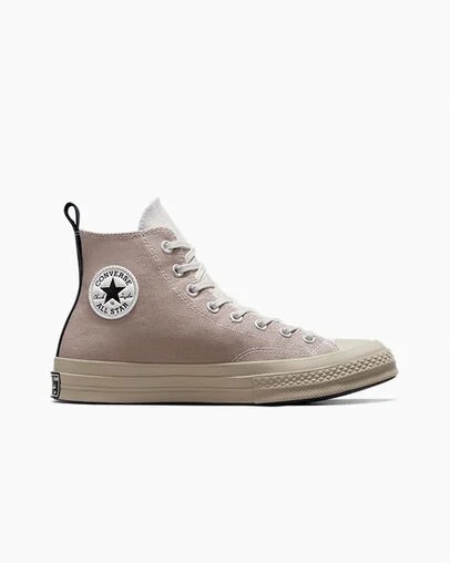 Grey / Black Converse Chuck 70 GTX Men Boots Singapore | C-39567819