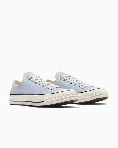 Grey / Black Converse Chuck 70 Women Canvas Shoes Singapore | C-09657319