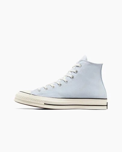 Grey / Black Converse Chuck 70 Women Canvas Shoes Singapore | C-56382799