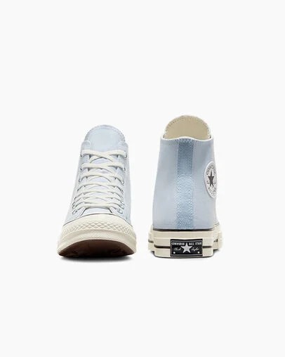 Grey / Black Converse Chuck 70 Women Canvas Shoes Singapore | C-56382799