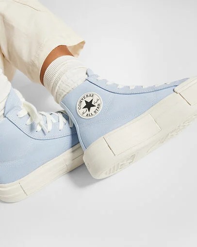 Grey / Black Converse Cruise Women Sneakers Singapore | C-63581049