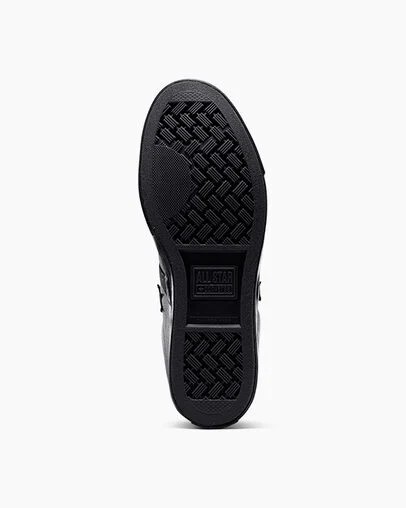 Grey / Black Converse Star Player 76 Luxe Women Tennis Shoes Singapore | C-78136529
