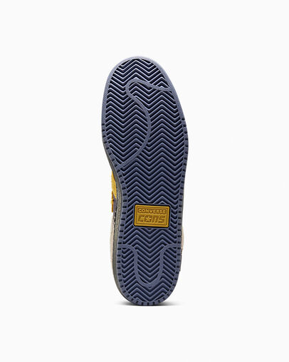 Grey / Blue Converse CONS AS-1 Pro Suede & Cordura Men Skate Shoes Singapore | C-81675039