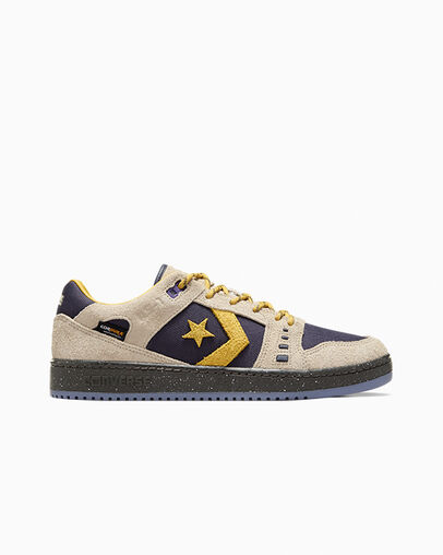 Grey / Blue Converse CONS AS-1 Pro Suede & Cordura Men Skate Shoes Singapore | C-81675039