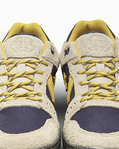 Grey / Blue Converse CONS AS-1 Pro Suede & Cordura Women Tennis Shoes Singapore | C-76385429
