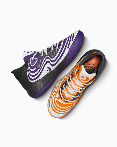 Grey / Dark Converse All Star BB Shift CX Trick Or Treat Women Basketball Shoes Singapore | C-27158409