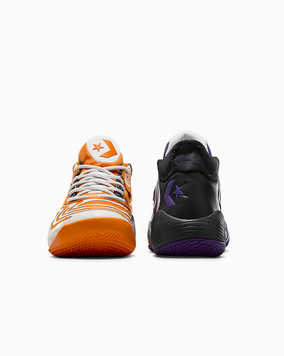 Grey / Dark Converse All Star BB Shift CX Trick Or Treat Women Basketball Shoes Singapore | C-27158409