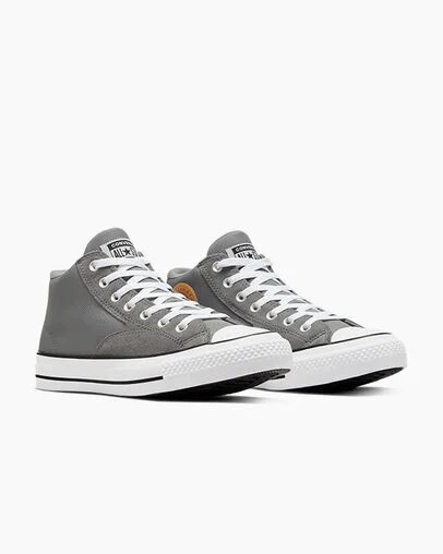 Grey / Orange / White Converse Chuck Taylor All Star Malden Street Women Boots Singapore | C-50236199